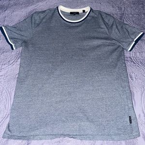 Ted Baker London Men’s Blue Shirt Size 3/US Medium